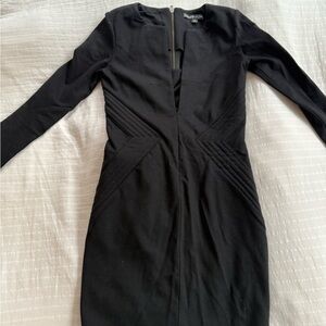 Elizabeth and James body con dress